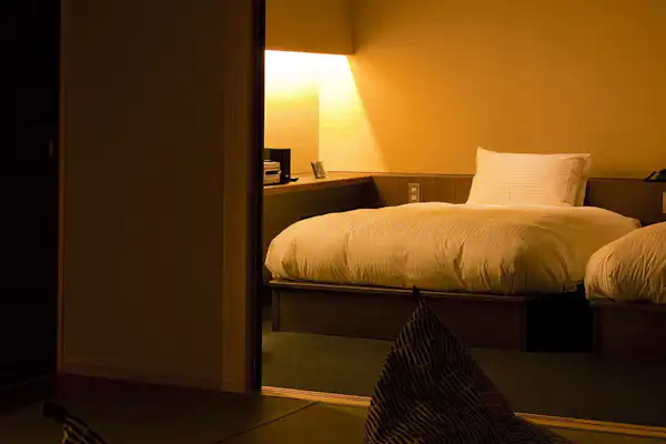 ห้องพัก