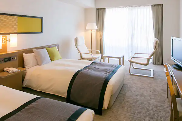 ห้องพัก