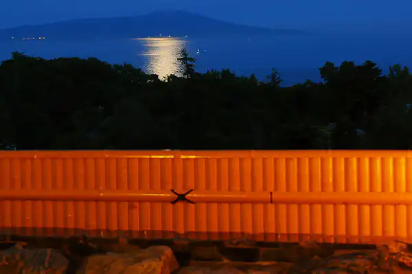 ออนเซ็นกลางแจ้ง