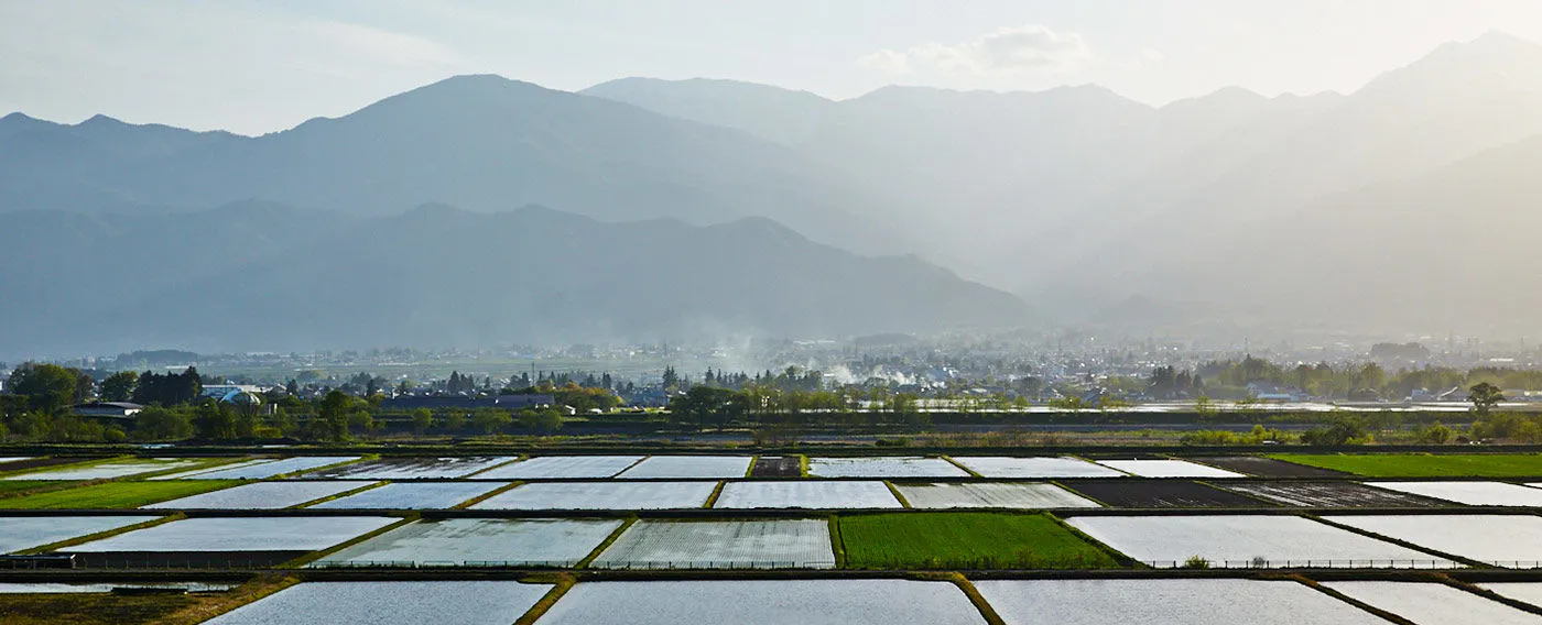 สี่ฤดูของที่พักนากามิโนะ