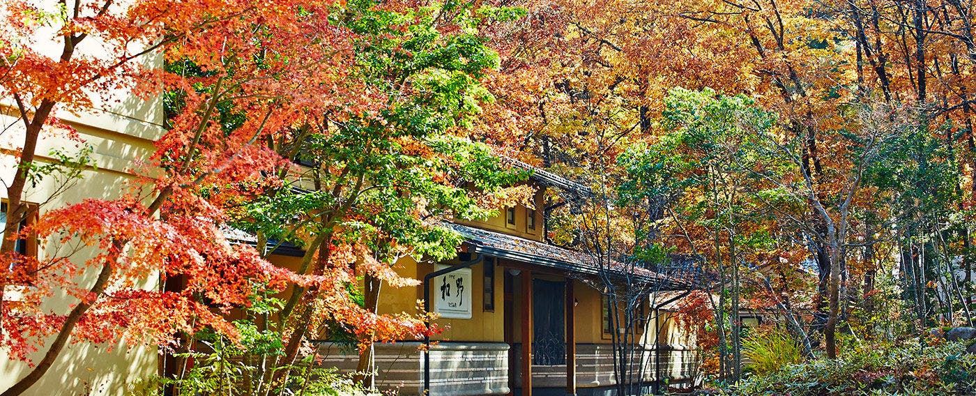 สี่ฤดูของที่พักนากามิโนะ