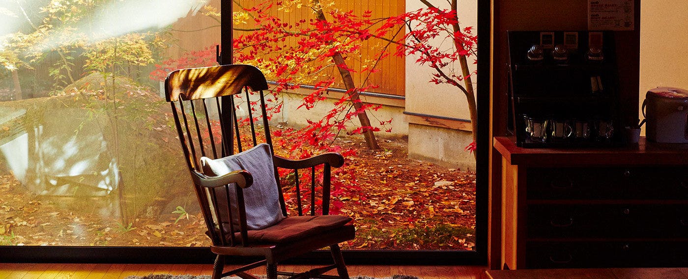 สี่ฤดูของที่พักนากามิโนะ