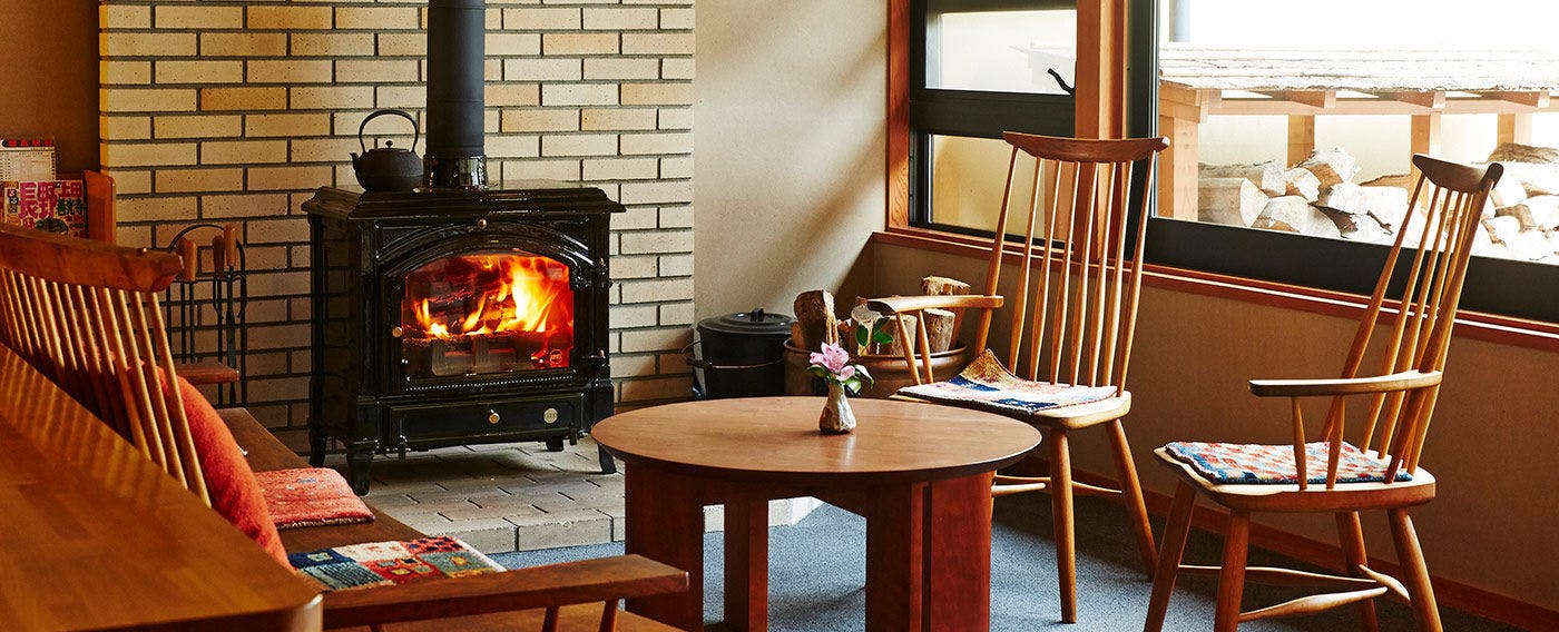 สี่ฤดูของที่พักนากามิโนะ