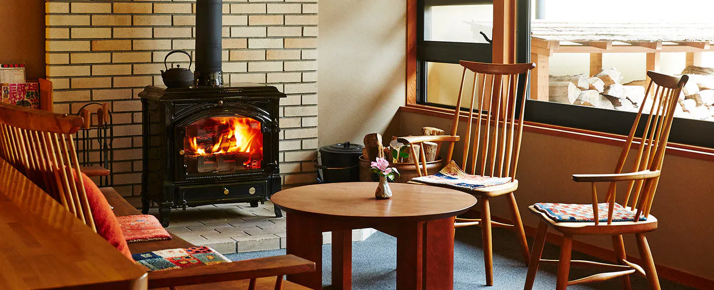 สี่ฤดูของที่พักนากามิโนะ