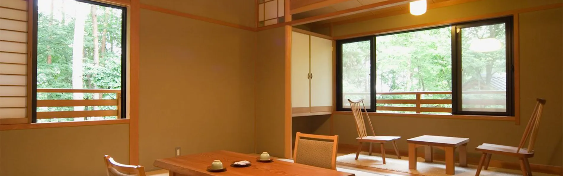お宿 なごみ野