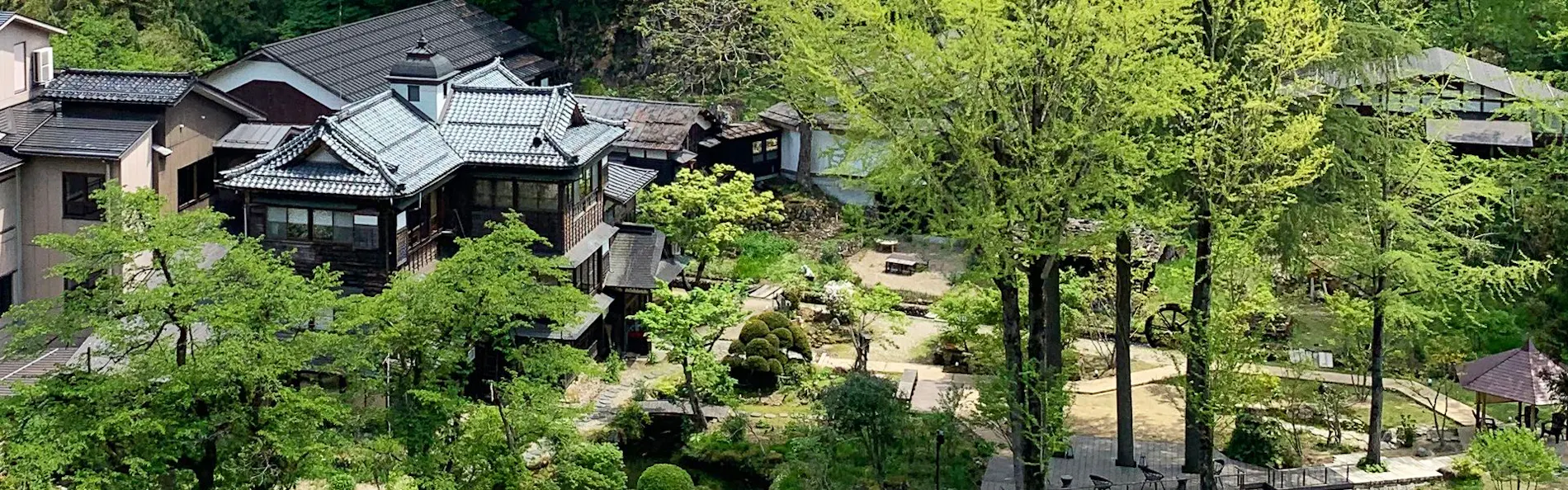 妙湶和樂 嵐渓荘