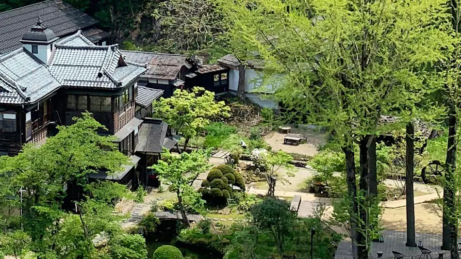 Myosen Waraku Rankeiso