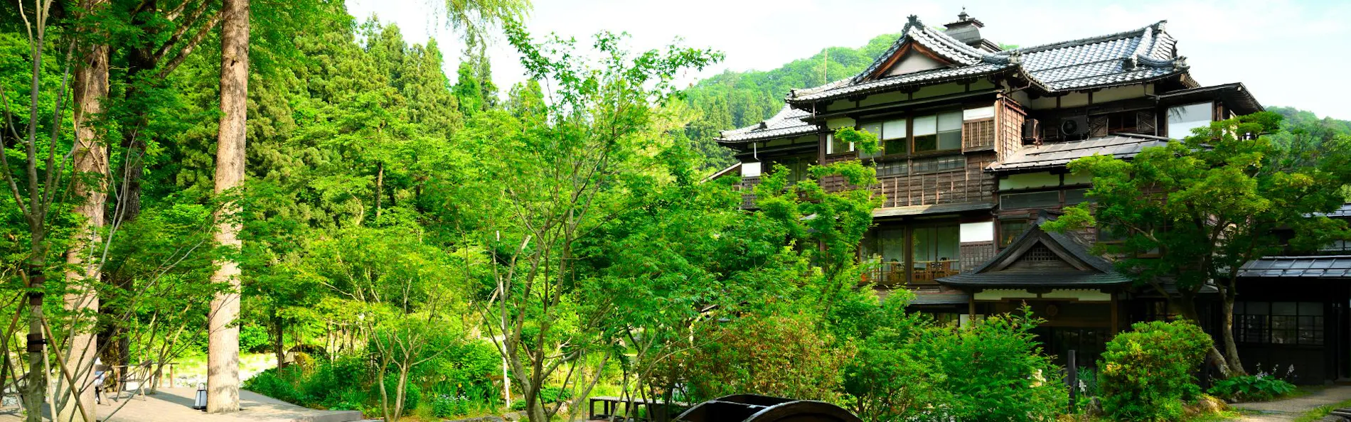 妙湶和樂 嵐渓荘