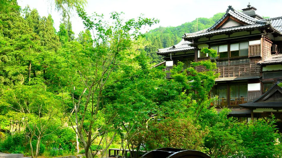 Myosen Waraku Rankeiso