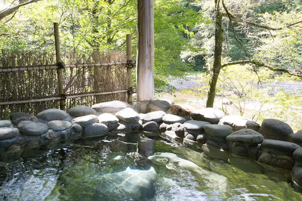 ภาพน้ำพุร้อน