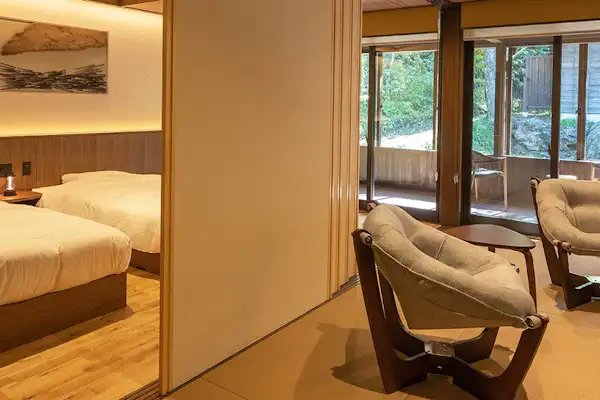 ภาพห้องพัก