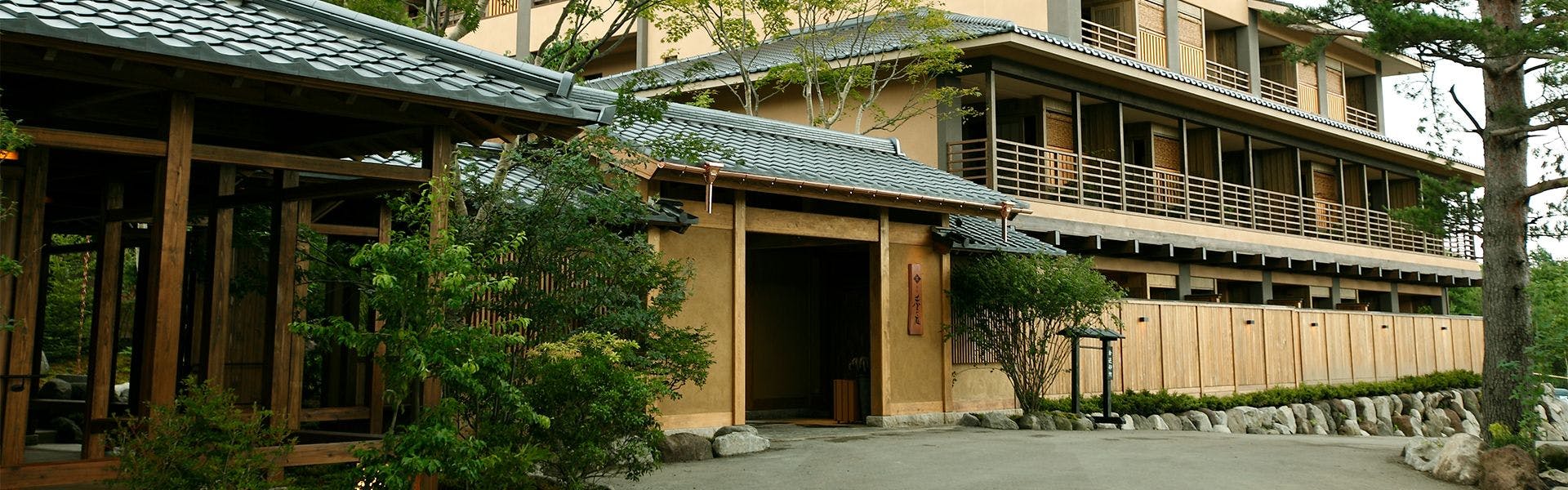 Yuyado Tokinoniwa (Kyoritsu Resort)