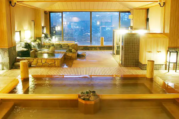 ห้องอาบน้ำสาธารณะ