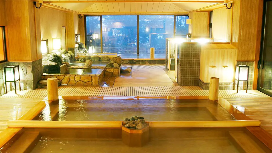 Yuyado Tokinoniwa (Kyoritsu Resort)