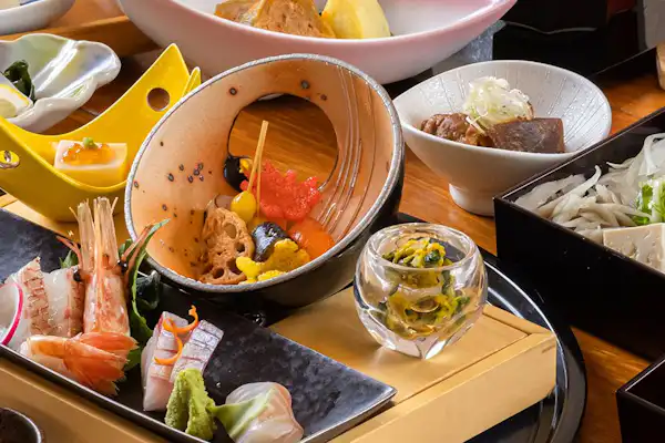 ตัวอย่างอาหารเย็น