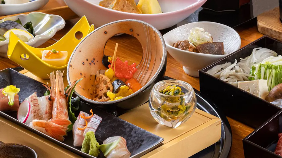 Yuyado Tokinoniwa (Kyoritsu Resort)