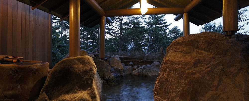 Yuyado Tokinoniwa (Kyoritsu Resort)