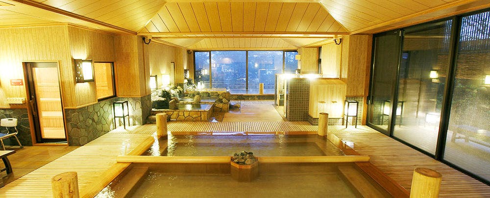 Yuyado Tokinoniwa (Kyoritsu Resort)