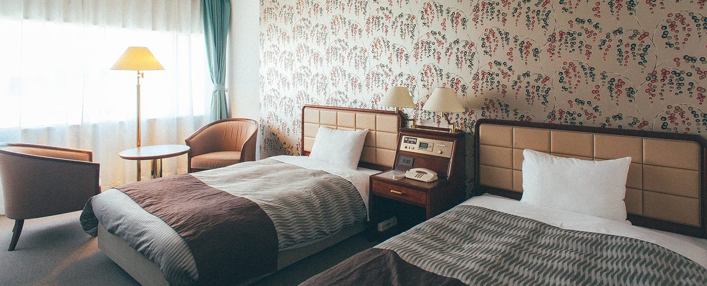 Kakegawa Grand Hotel