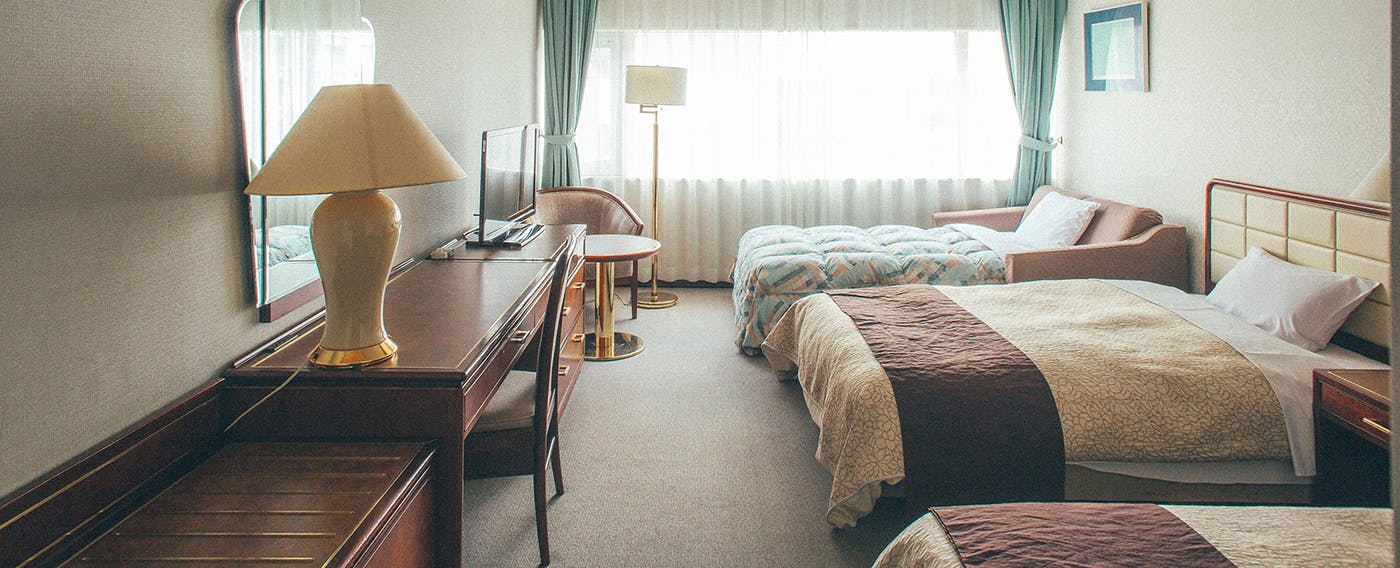 Kakegawa Grand Hotel