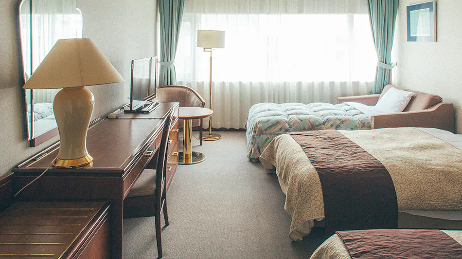 Kakegawa Grand Hotel