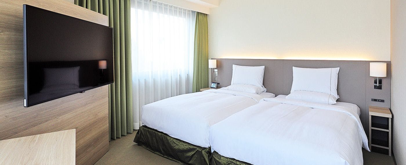 The Royal Park Hotel Fukuoka