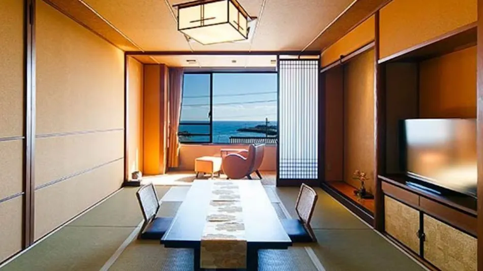 Houraiya Ryokan