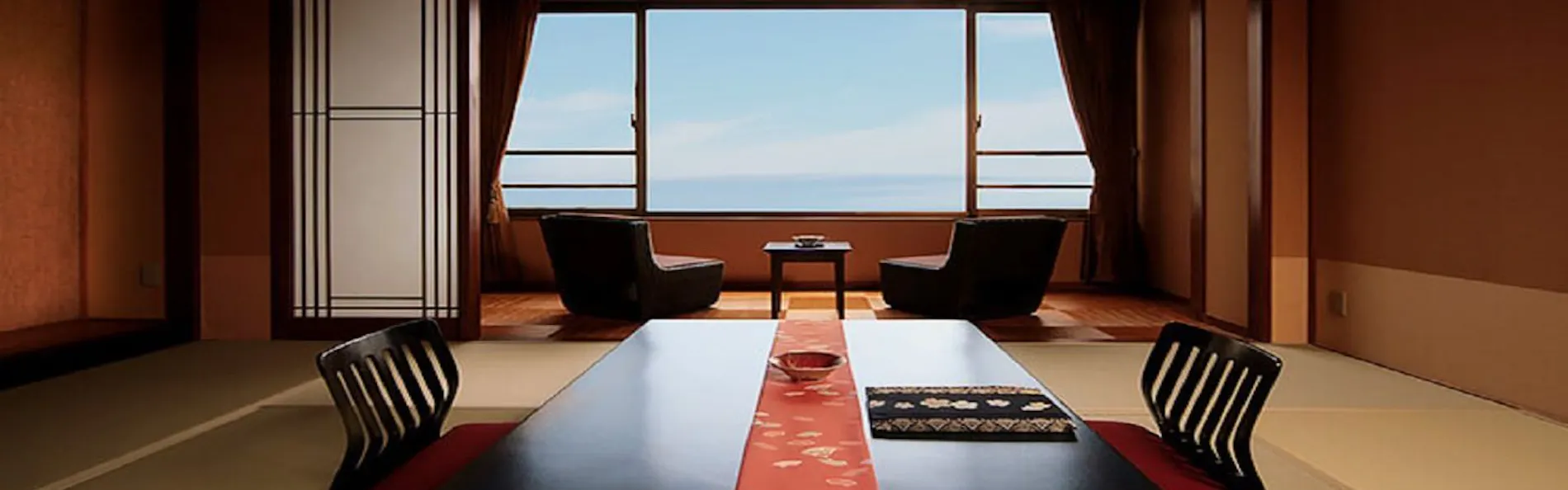 蓬莱屋旅館