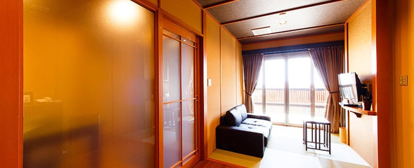 蓬莱屋旅館