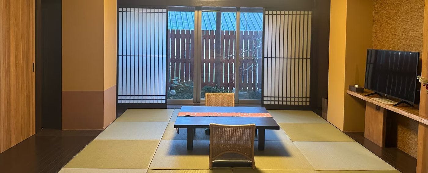 蓬莱屋旅館