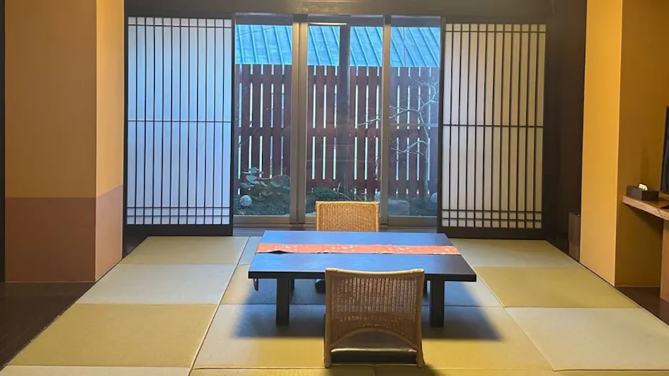 Houraiya Ryokan