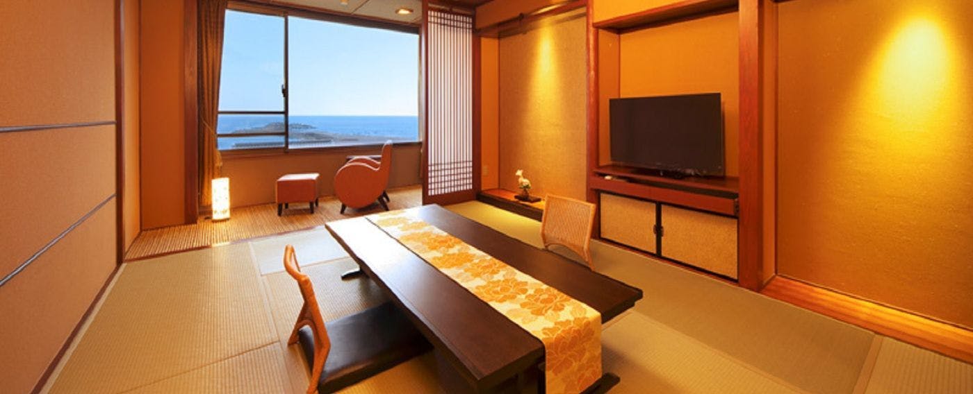 蓬莱屋旅館