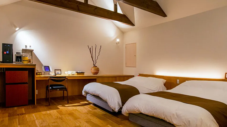 Houraiya Ryokan