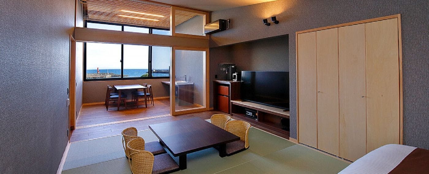 蓬莱屋旅館
