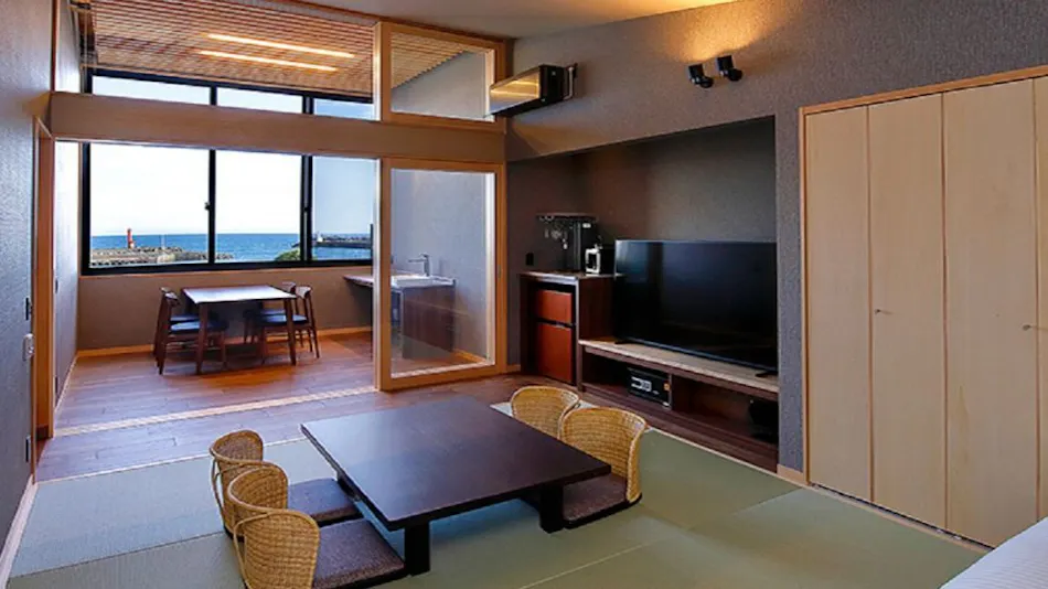 Houraiya Ryokan