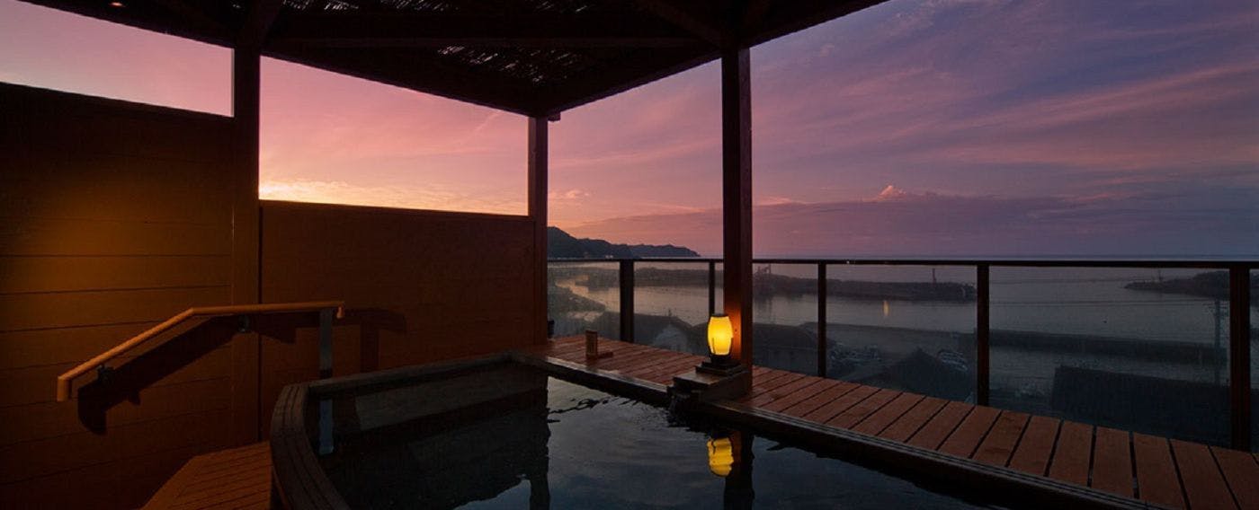 蓬莱屋旅館