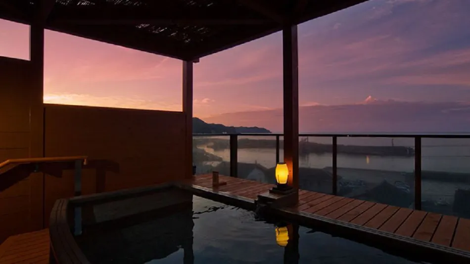 Houraiya Ryokan