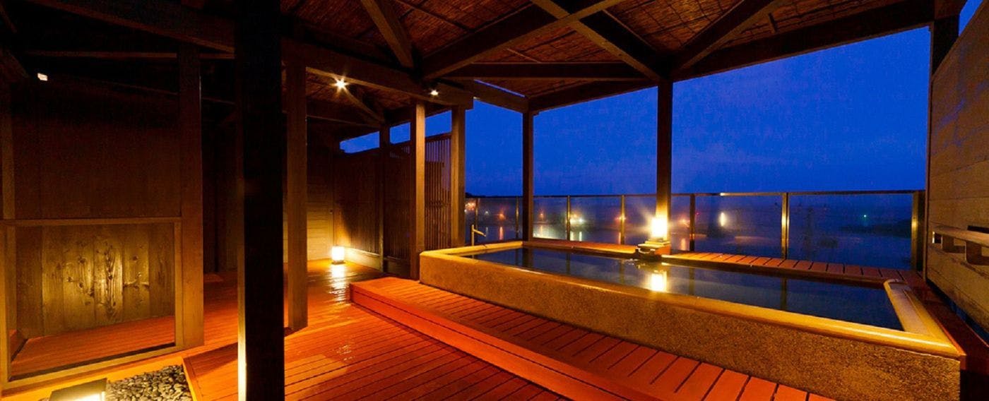 蓬莱屋旅館