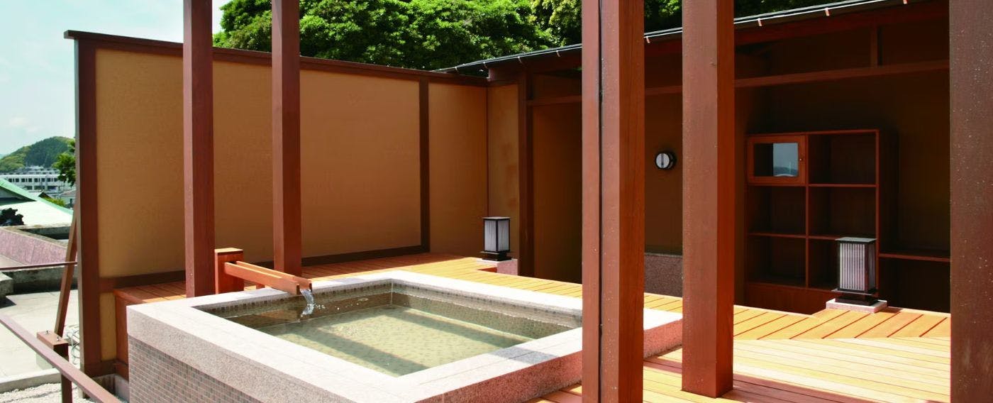 蓬莱屋旅館