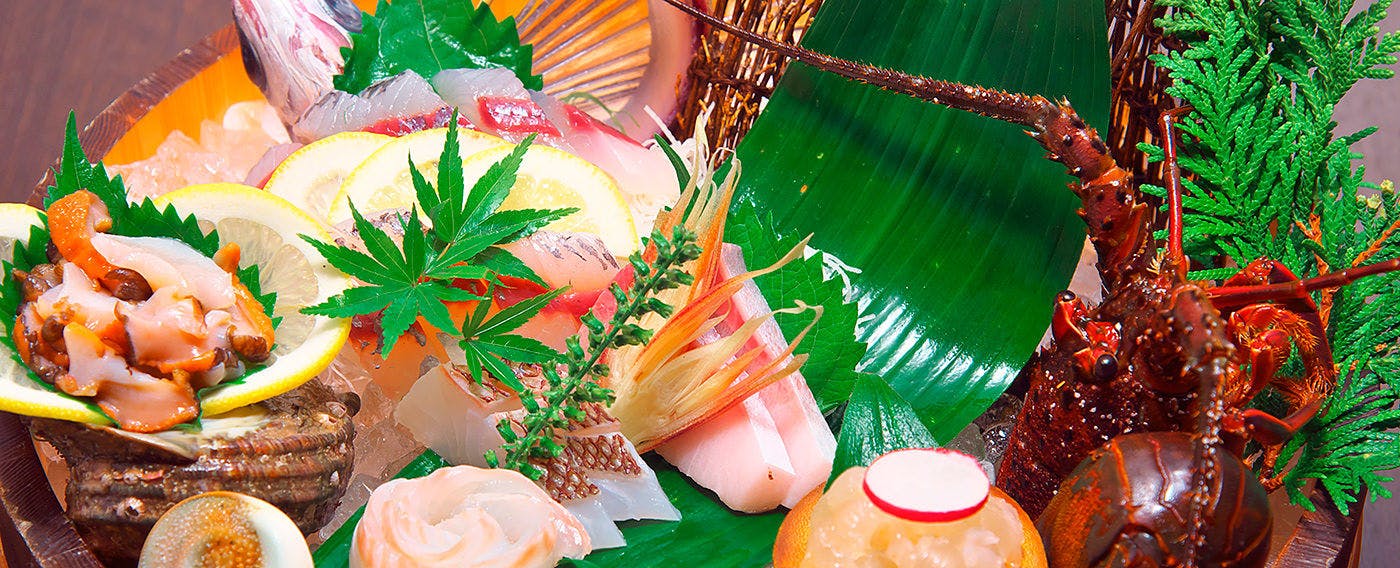 千葉の宿で 海鮮 をご紹介 最上のひとときをどうぞ 一休 Com