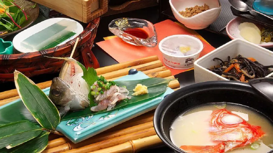 Houraiya Ryokan