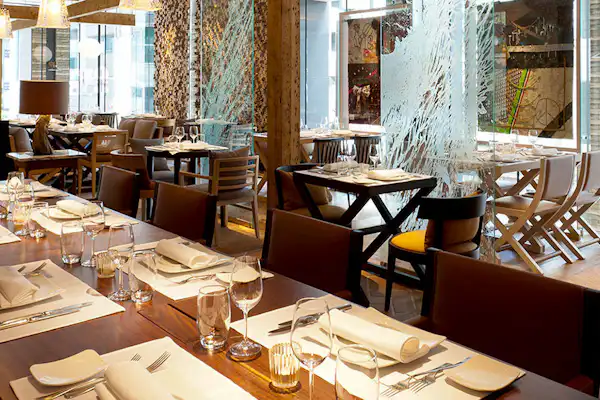 ร้านอาหาร