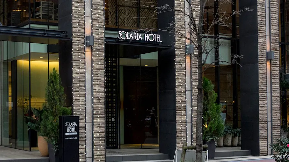 Solaria Nishitetsu Hotel Ginza