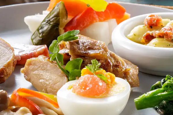 ตัวอย่างอาหาร