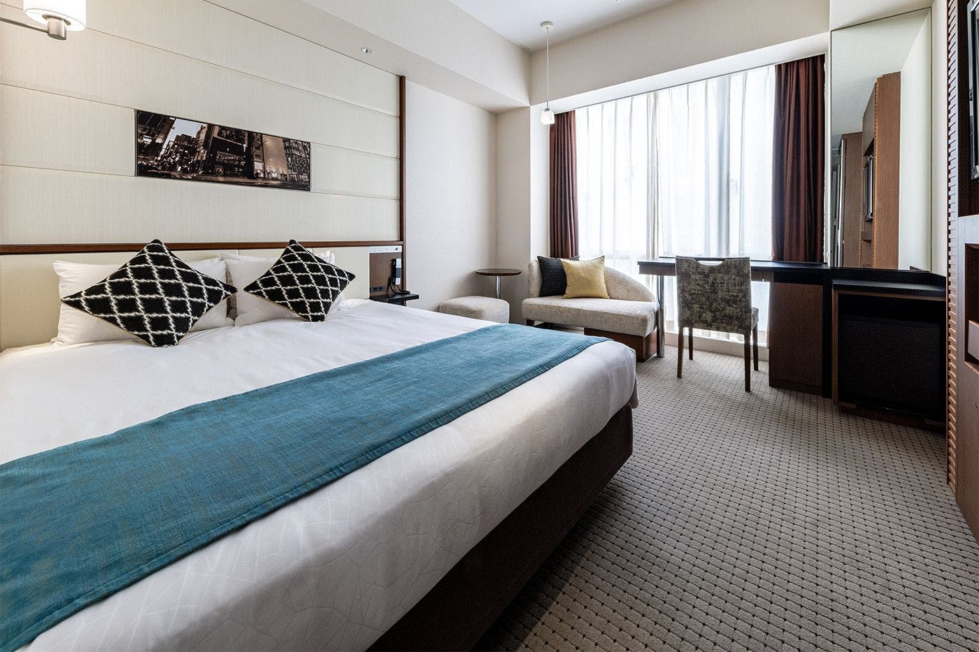 Solaria Nishitetsu Hotel Ginza
