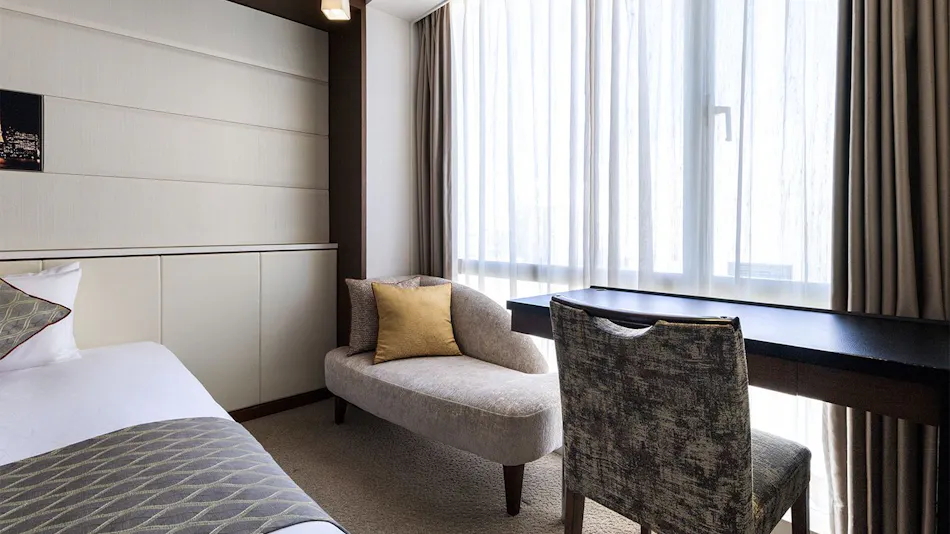 Solaria Nishitetsu Hotel Ginza