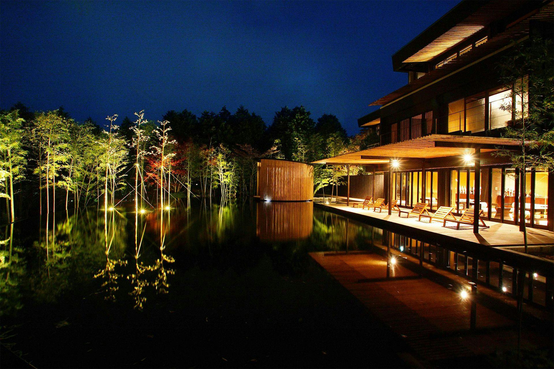 金乃竹　仙石原