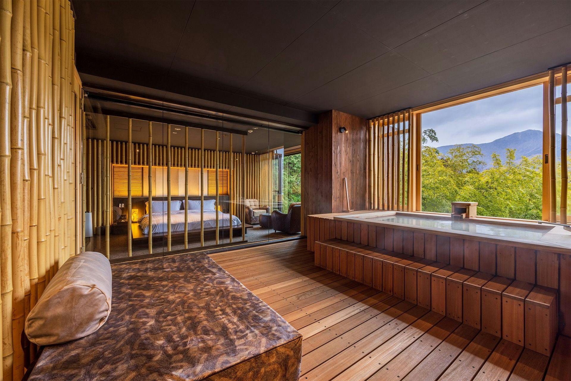 金乃竹　仙石原