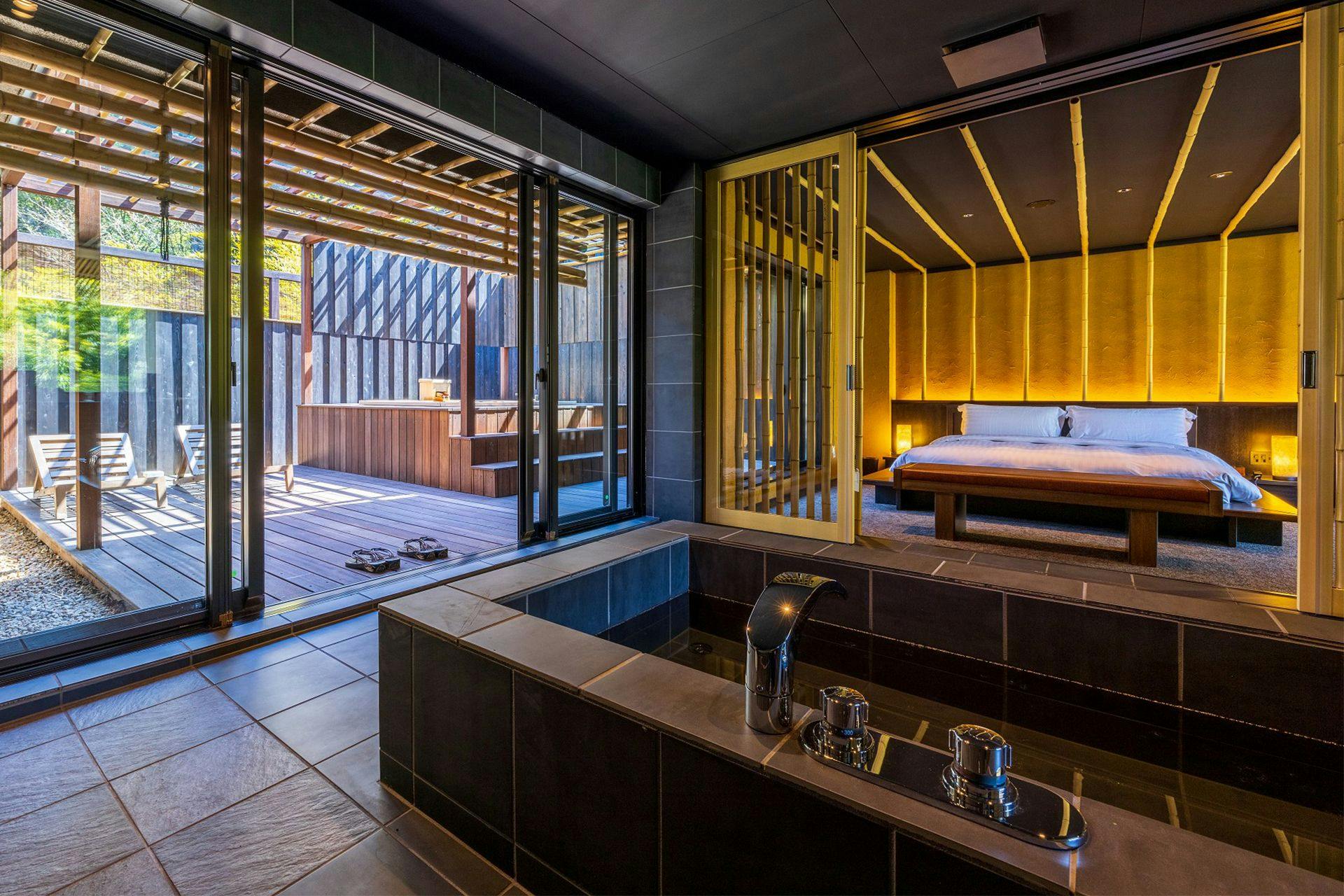 金乃竹　仙石原