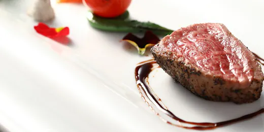 和乃オーベルジュ~きたの風茶寮